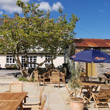 Furzeleigh Mill Inn Buckfastleigh Esterno foto