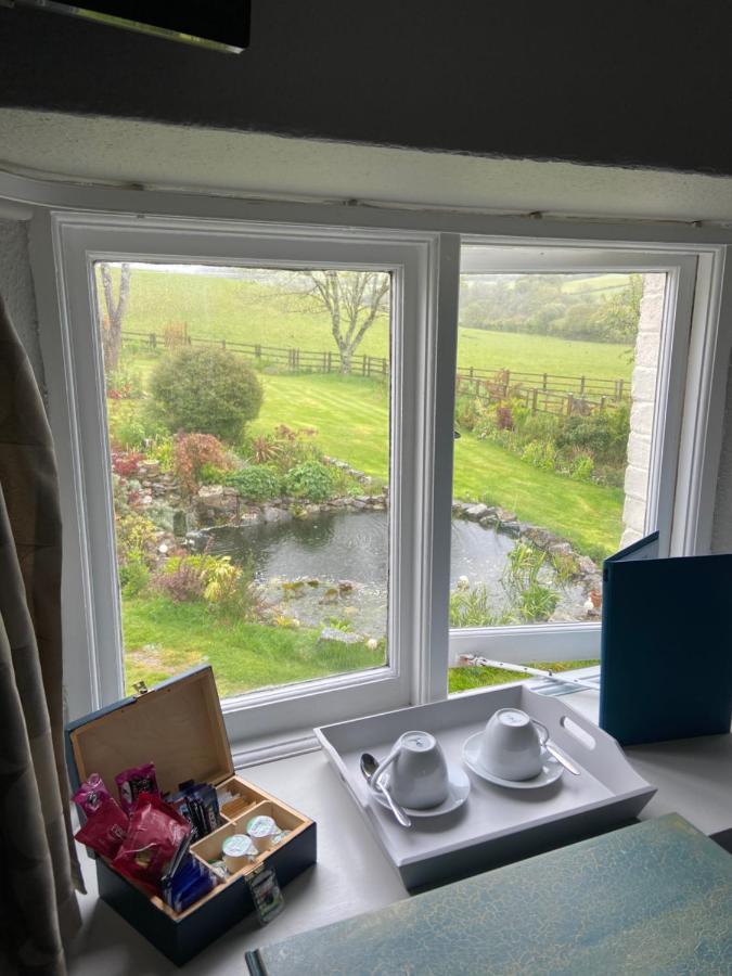 Furzeleigh Mill Inn Buckfastleigh Esterno foto