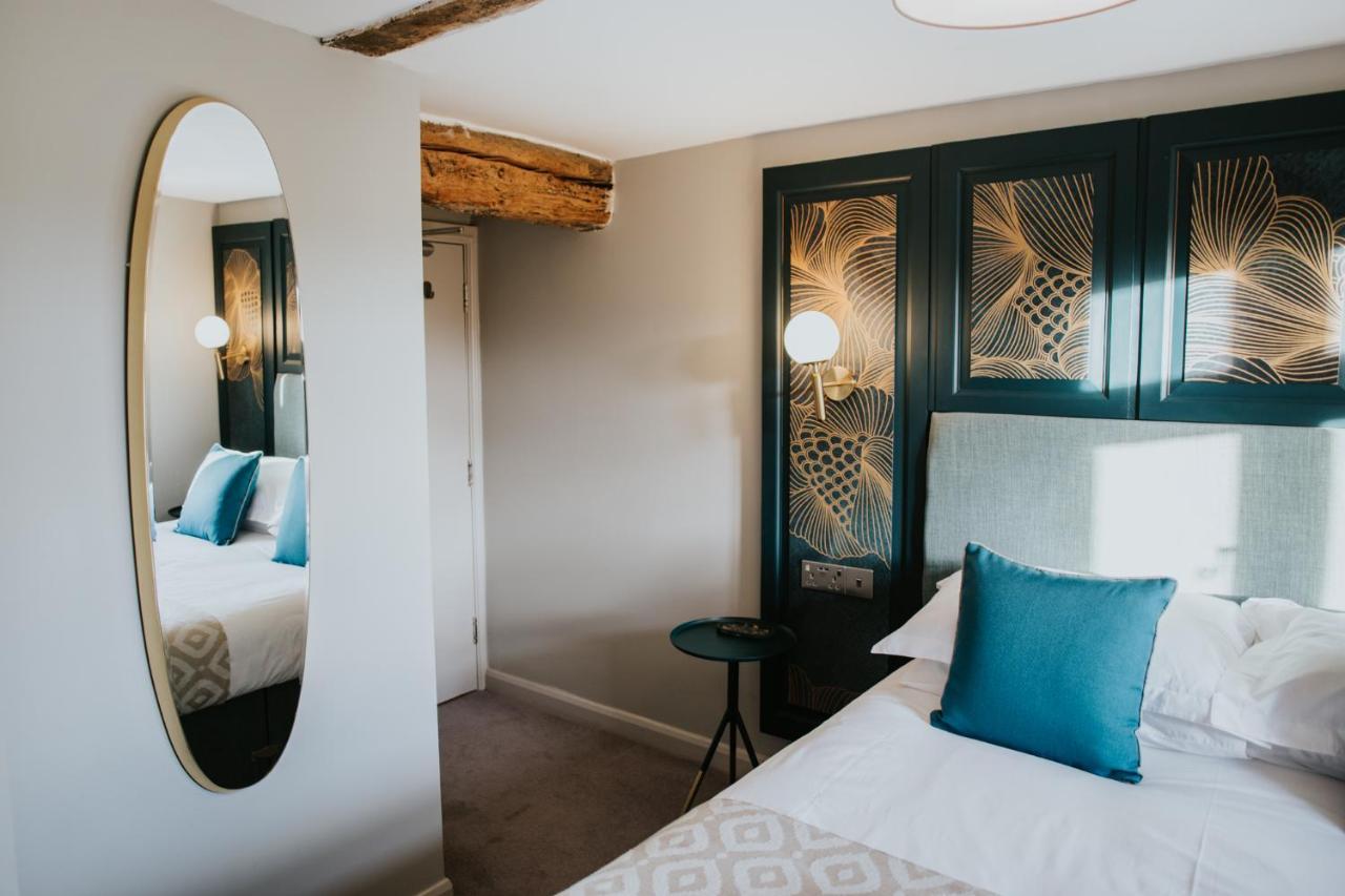 Furzeleigh Mill Inn Buckfastleigh Esterno foto
