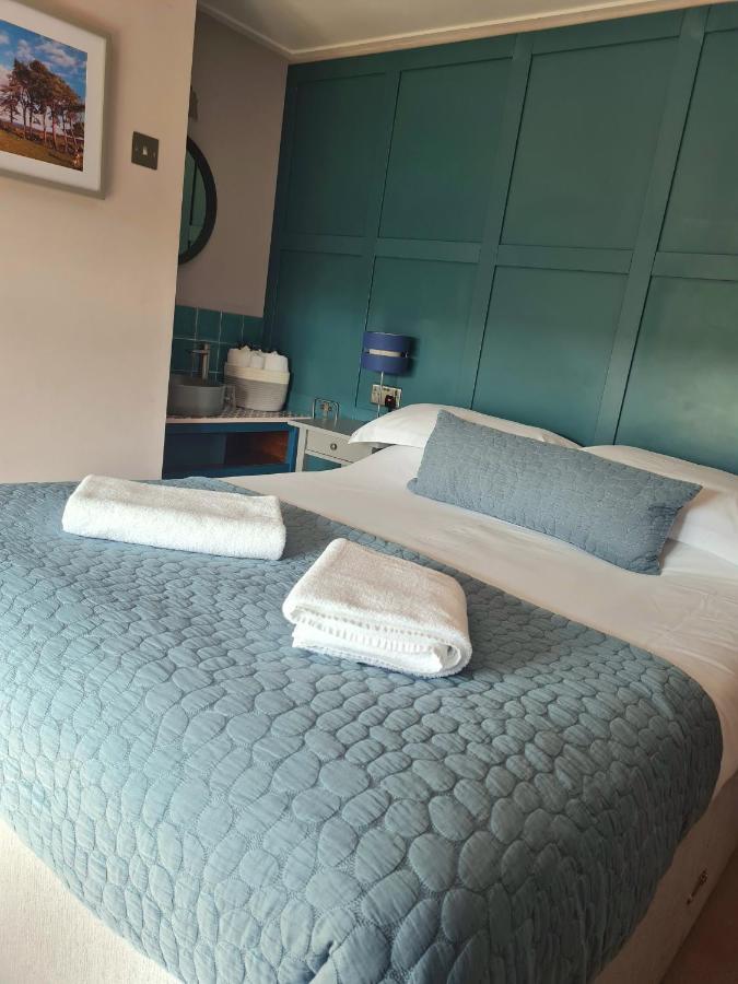 Furzeleigh Mill Inn Buckfastleigh Esterno foto
