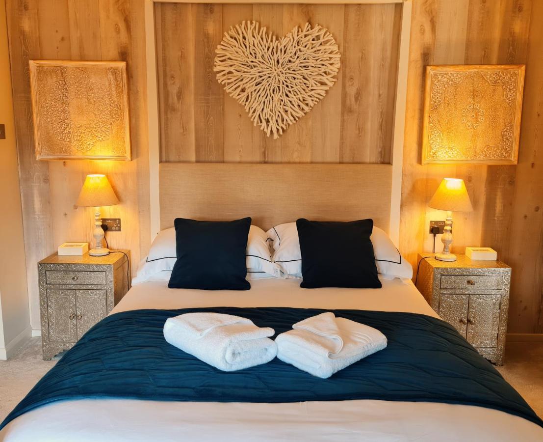 Furzeleigh Mill Inn Buckfastleigh Esterno foto