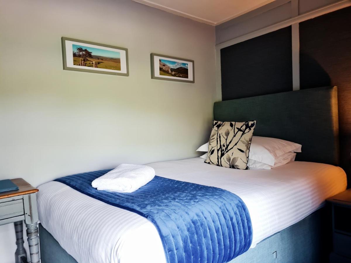 Furzeleigh Mill Inn Buckfastleigh Esterno foto