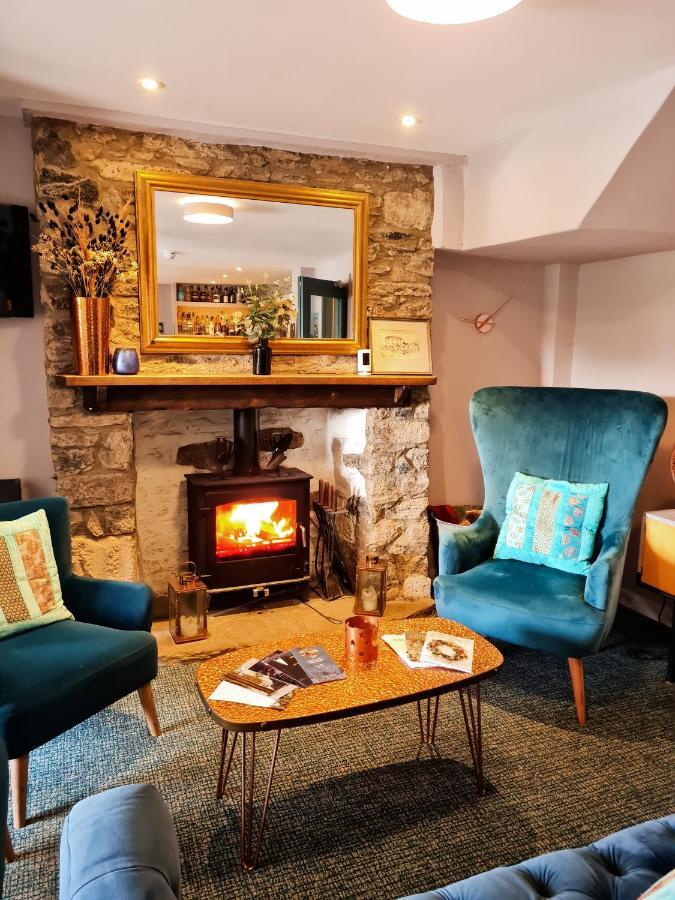 Furzeleigh Mill Inn Buckfastleigh Esterno foto