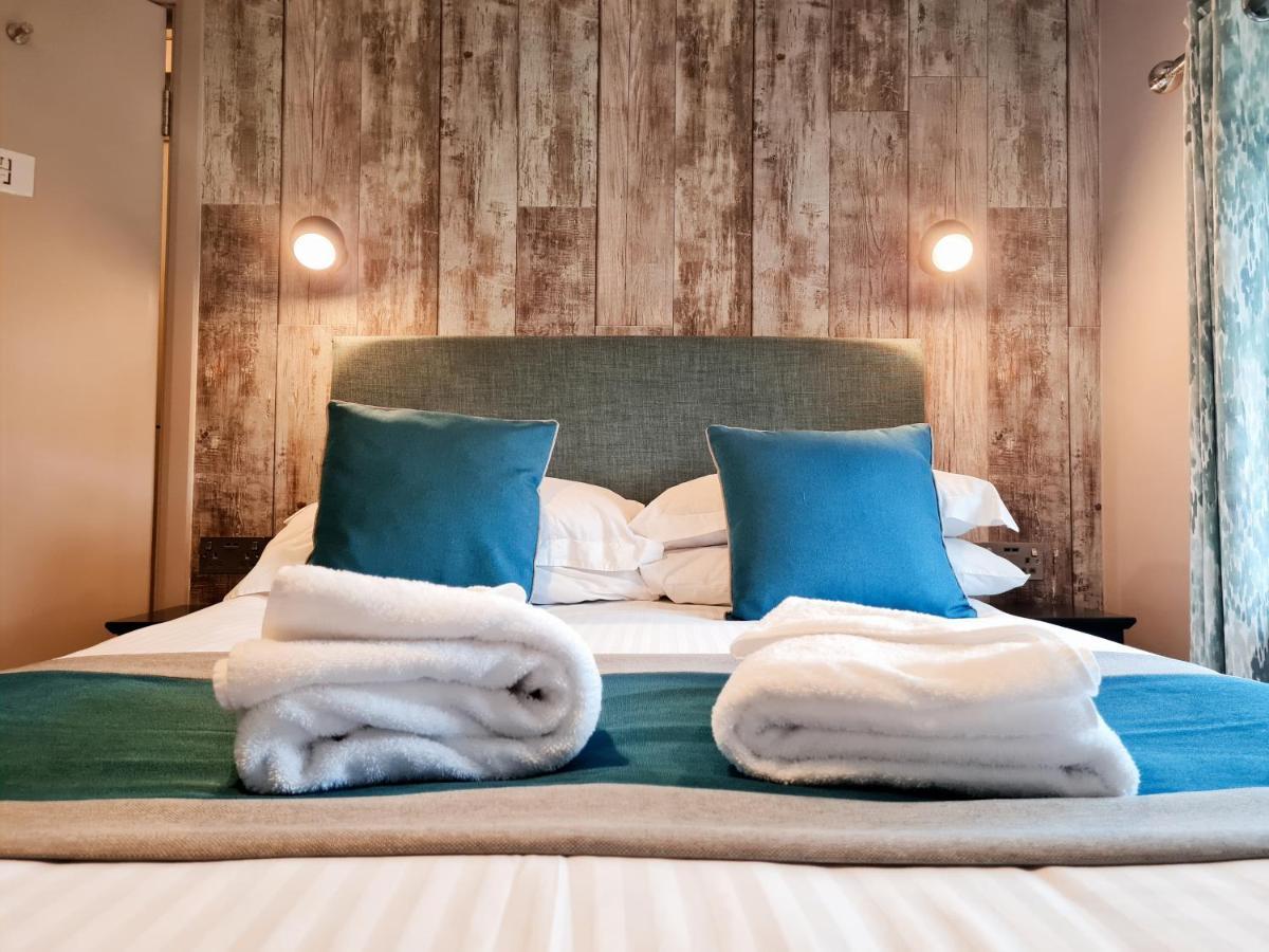 Furzeleigh Mill Inn Buckfastleigh Esterno foto
