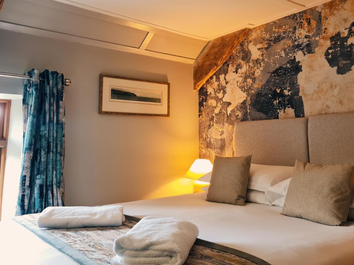 Furzeleigh Mill Inn Buckfastleigh Esterno foto