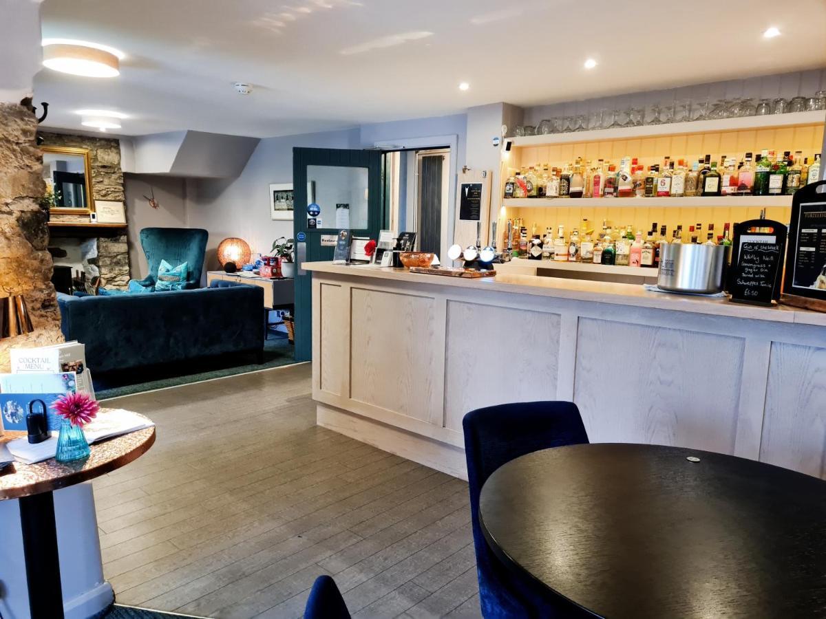 Furzeleigh Mill Inn Buckfastleigh Esterno foto