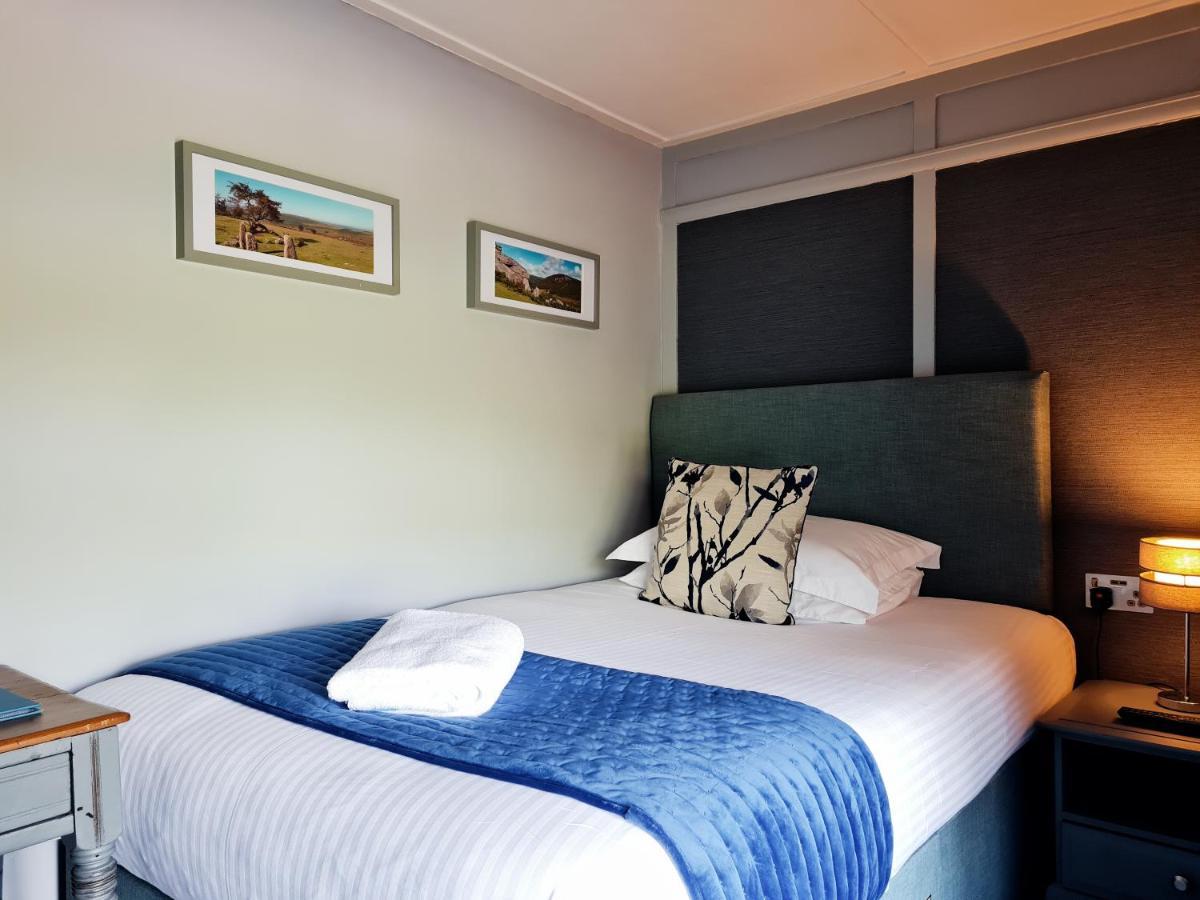 Furzeleigh Mill Inn Buckfastleigh Esterno foto