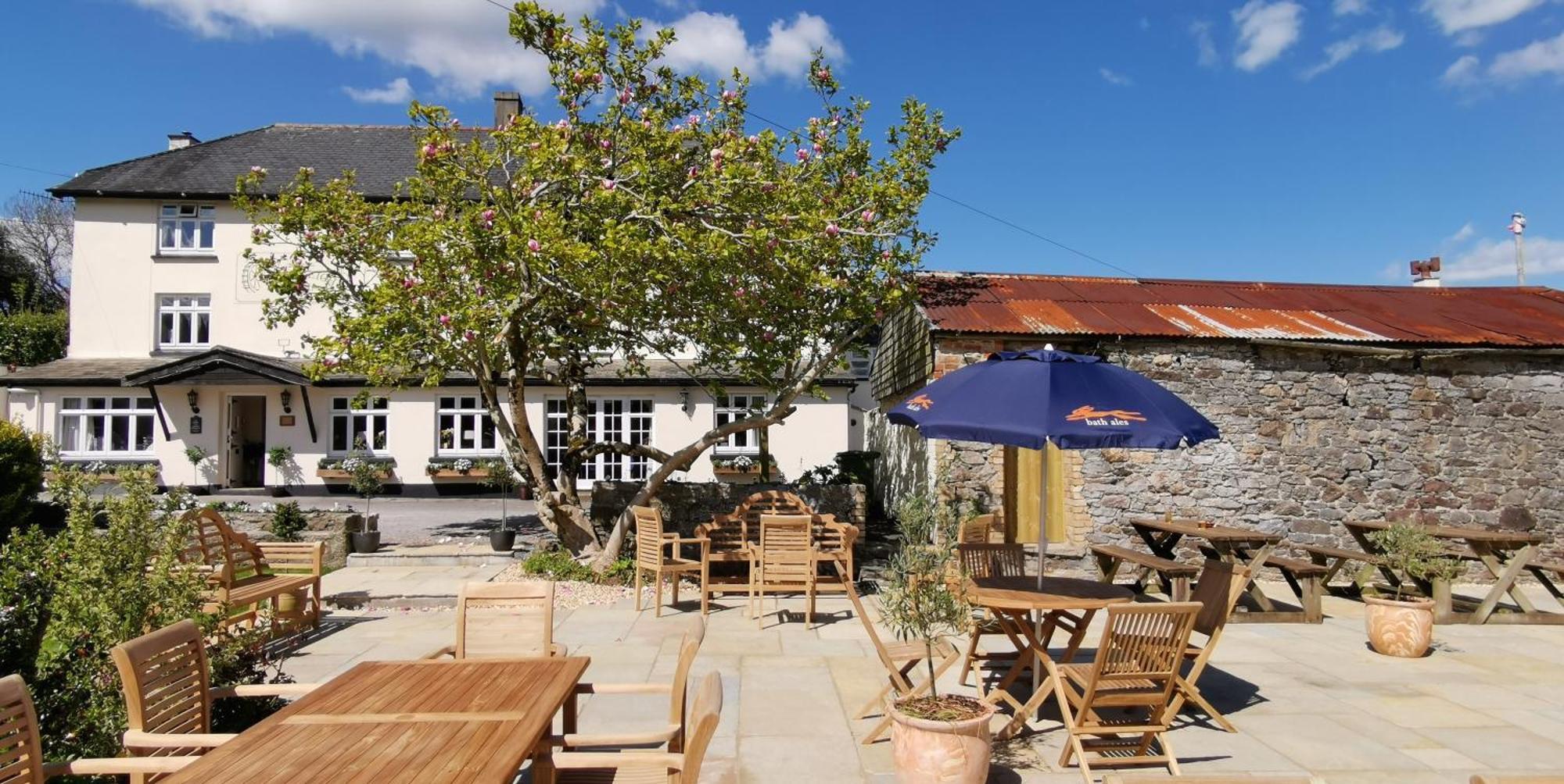 Furzeleigh Mill Inn Buckfastleigh Esterno foto