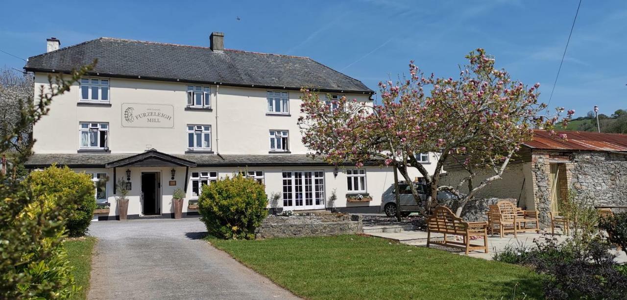 Furzeleigh Mill Inn Buckfastleigh Esterno foto