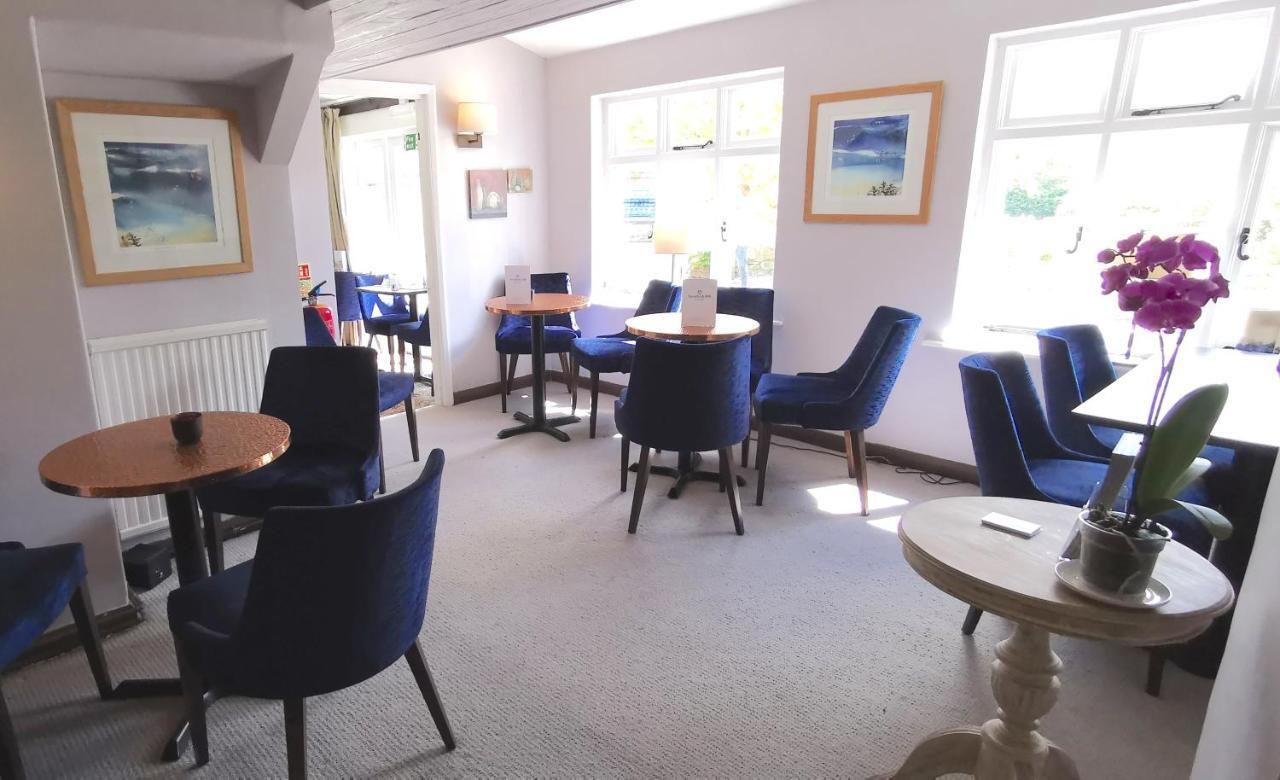 Furzeleigh Mill Inn Buckfastleigh Esterno foto