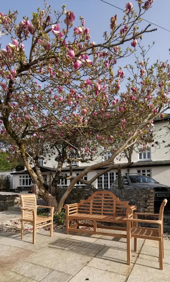 Furzeleigh Mill Inn Buckfastleigh Esterno foto