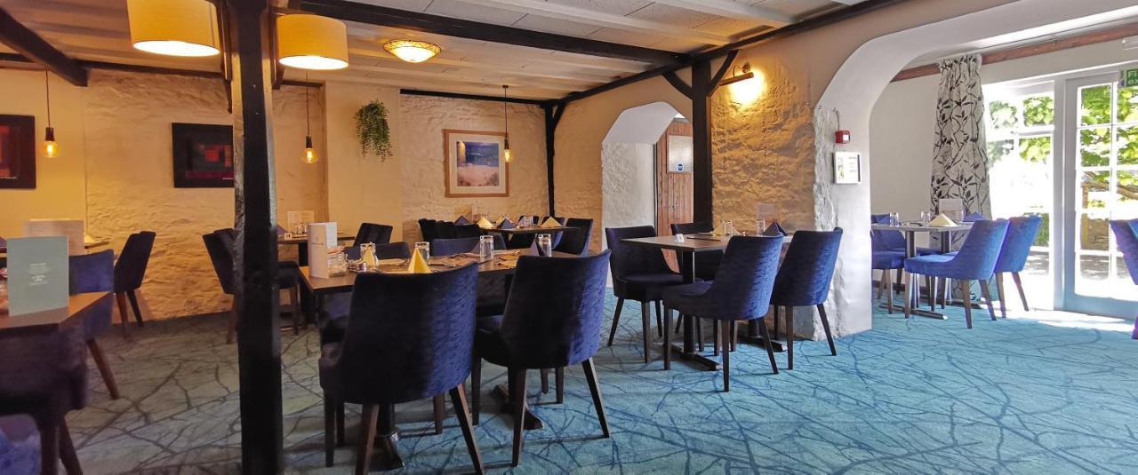 Furzeleigh Mill Inn Buckfastleigh Esterno foto