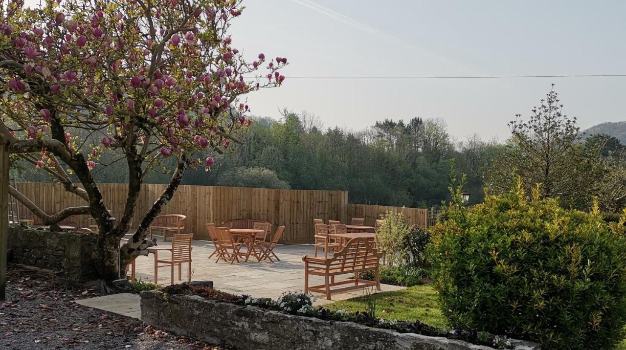 Furzeleigh Mill Inn Buckfastleigh Esterno foto