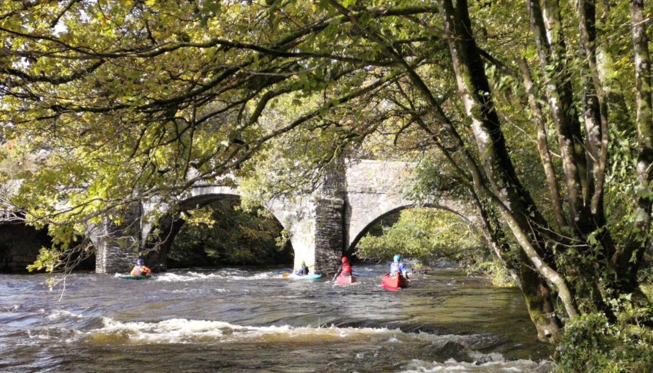 Furzeleigh Mill Inn Buckfastleigh Esterno foto