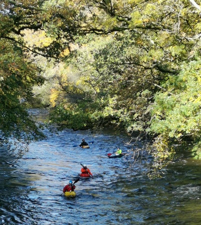 Furzeleigh Mill Inn Buckfastleigh Esterno foto